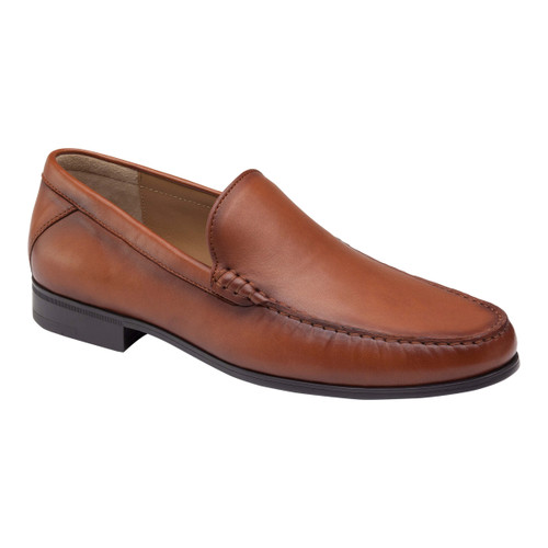 ア*ス様 JOHNSTON & MURPHY バーガンディ ドレスシューズ 三越 Johnston Murphy Men's Hawkins Venetian 20-4470 Cognac Glove