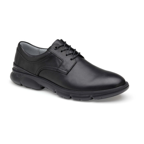 Johnston Murphy Men's XC4 Tanner Plain Toe 20-1317 Black Full
