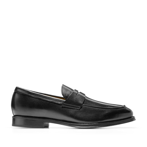 Cole Haan Men's Mc Penny Loafer C34133 Black The Shoe Mart