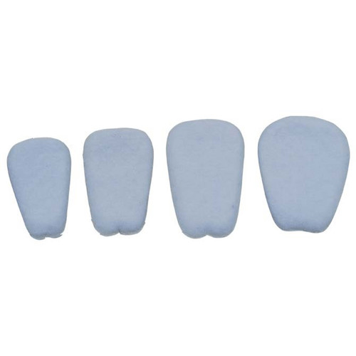 Tongue Pads Beveled Edge The Shoe Mart