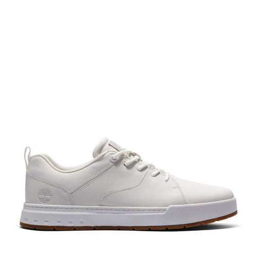 ◆Timberland◆ Men's Maple Grove Sneakers White TB0A6A2DEM31 Timberland Men's Maple Grove TB0A5Z2PL77 Blanc De Blanc