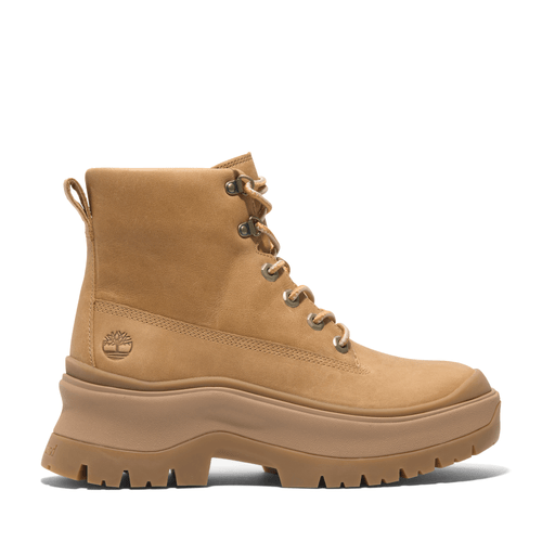 Timberland Women's Roxie Lane Mid Lace-Up Boot TB0A295JEN1