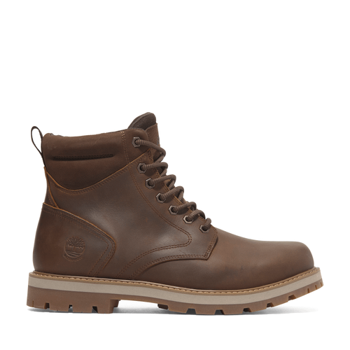 Timberland Men's Britton Road Mid Lace-Up Waterproof Boot