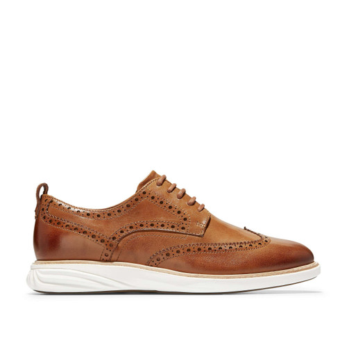 Cole Haan Men's Grandevolution Shrtw C26930 British Tan