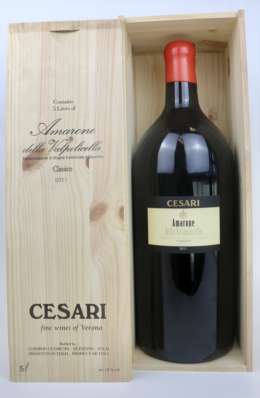 Gerardo Cesari - Amarone Della Valpolicella Classico Doc - 5Lt