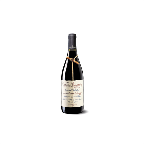 Ciccio Zaccagnini - Montepulciano D'Abruzzo Doc Tralcetto - 75Cl