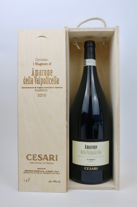 Gerardo Cesari - Amarone Della Valpolicella Classico Doc - 3Lt