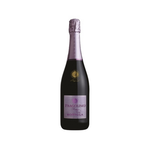 Bottega - Fragolino Rosso Spumante Dolce - 75Cl Bottega - Fragolino Rosso Spumante Dolce - 75Cl
