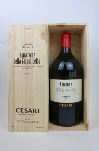 Gerardo Cesari - Amarone Della Valpolicella Classico Doc - 3Lt
