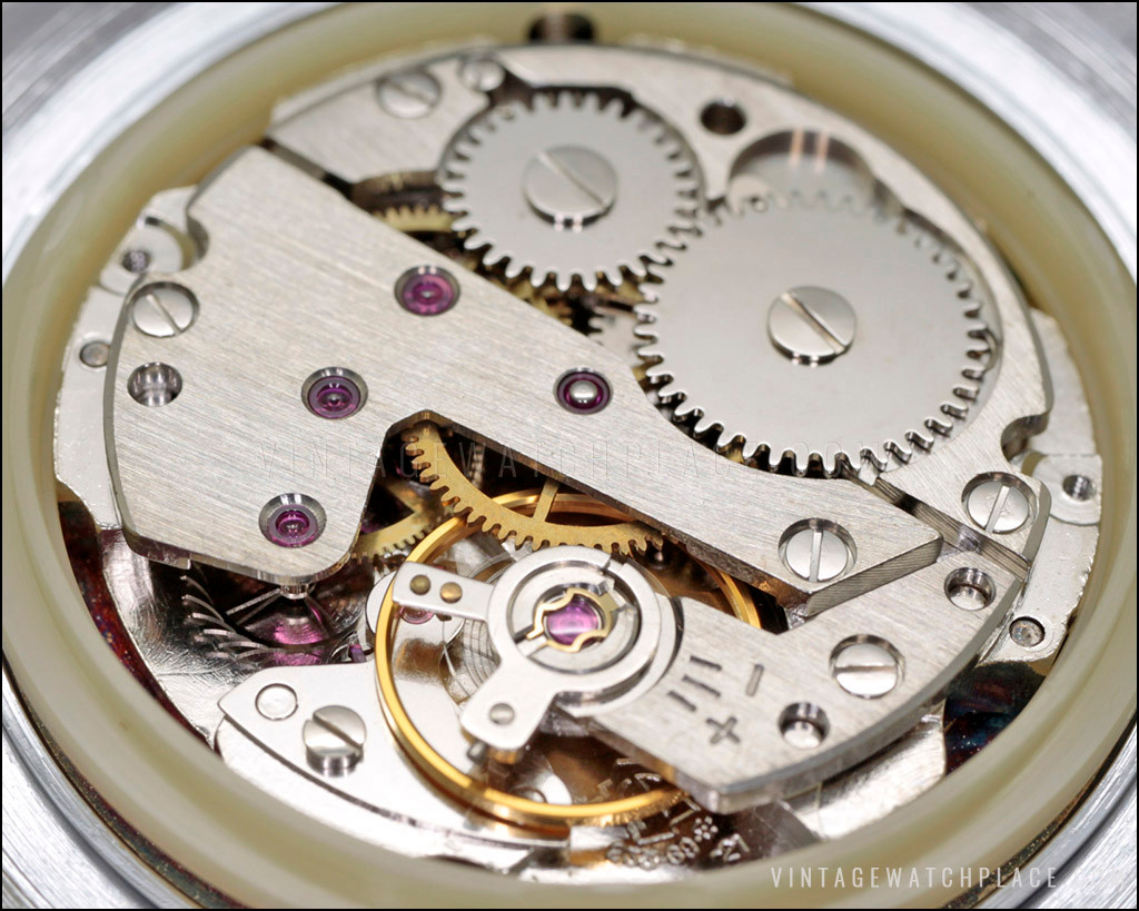 ANCIENNE MONTRE YEMA avec date calibre FE 233.69 EUR 30,00 - FR