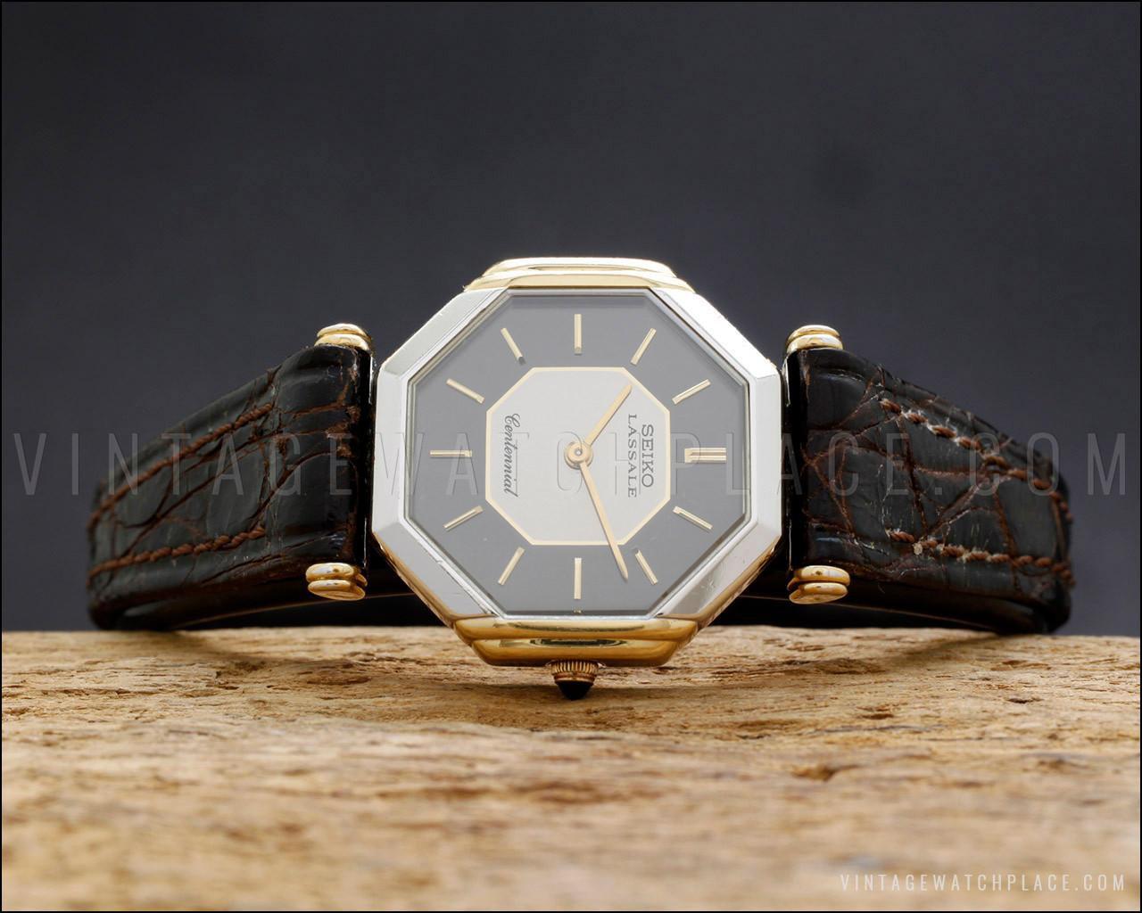 New Old Stock Ladies' Seiko Lassale Centennial vintage watch, Very