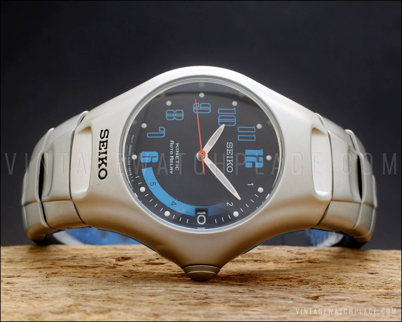 New Old Stock Ladies or Unisex SEIKO ARCTURA KINETIC AUTO RELAY 