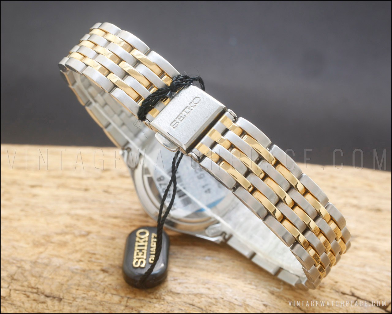 New Old Stock 1991 Ladies' Seiko Sports 150 OLYMPIC Quartz vintage