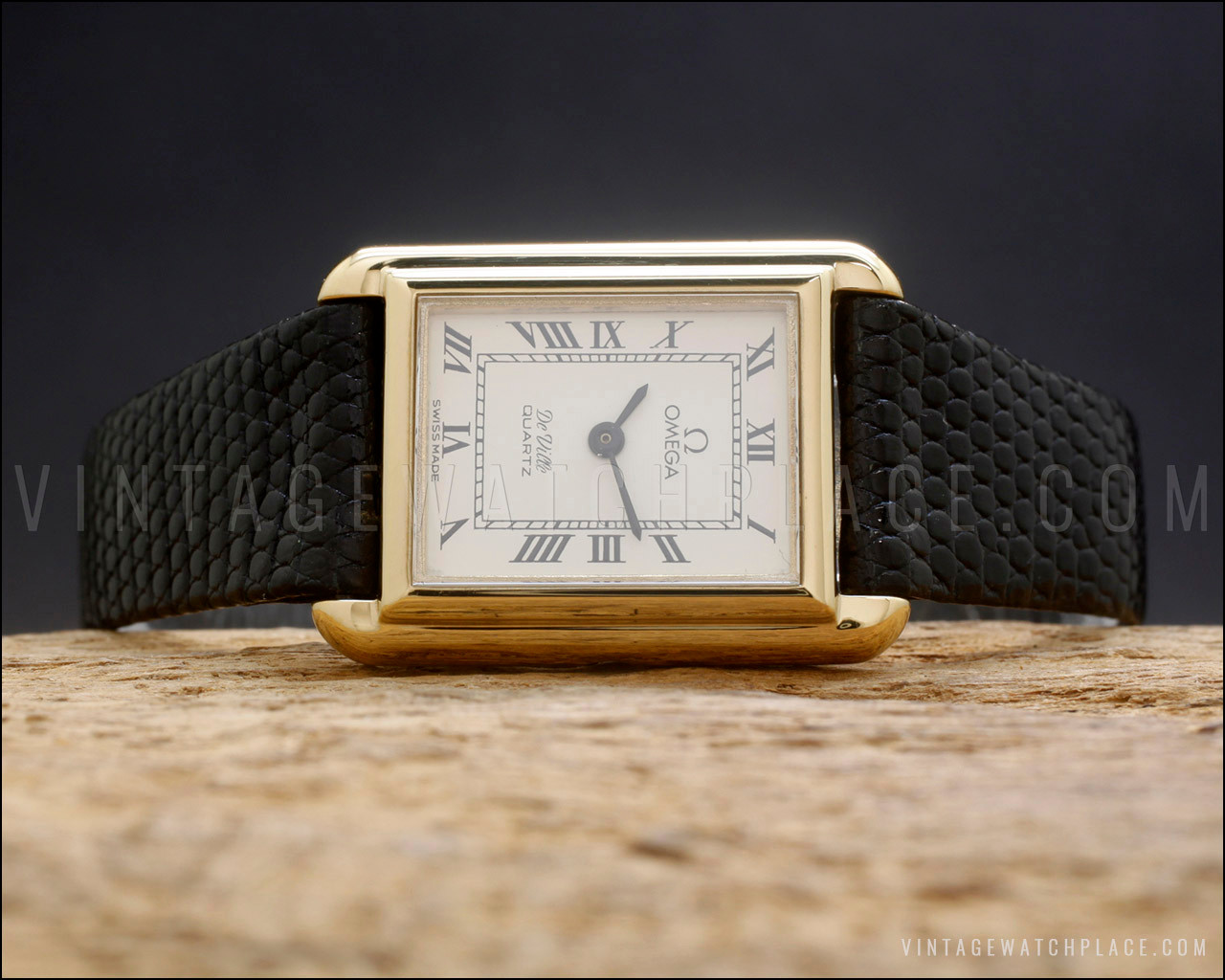 New Old Stock very rare Ladies' Omega De Ville MD 591.0029 Time