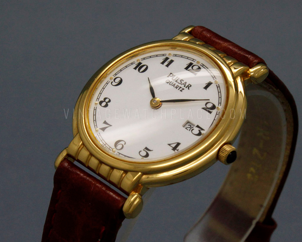 vintage pulsar watches