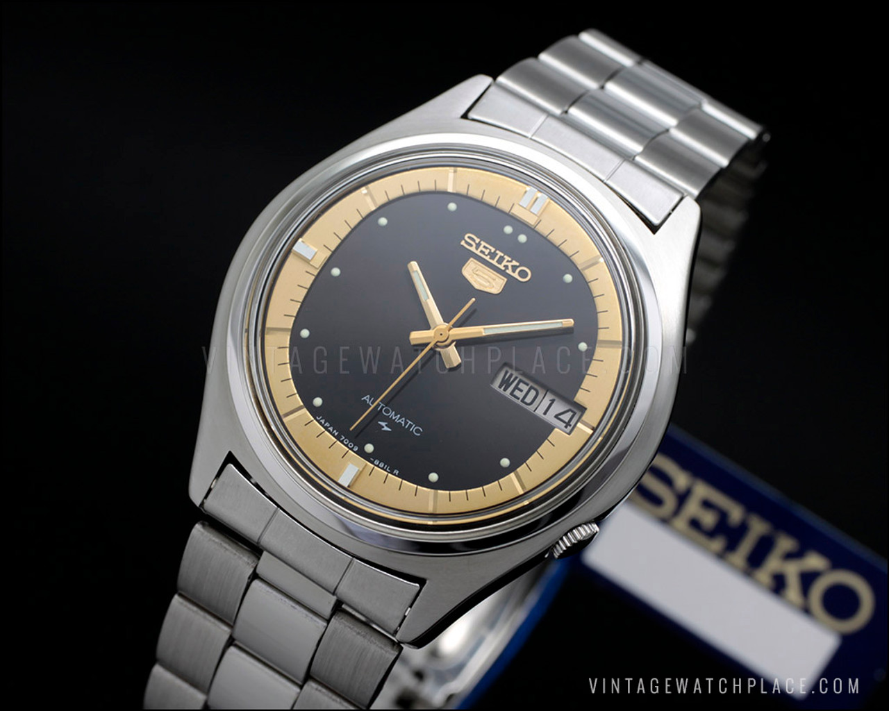 seiko 5 7009 automatic price