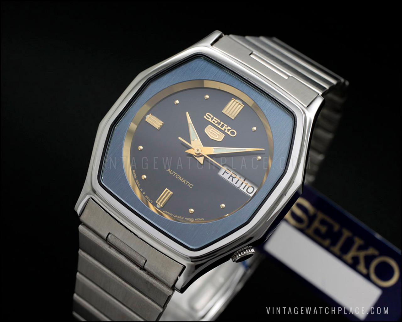 seiko 5 old model