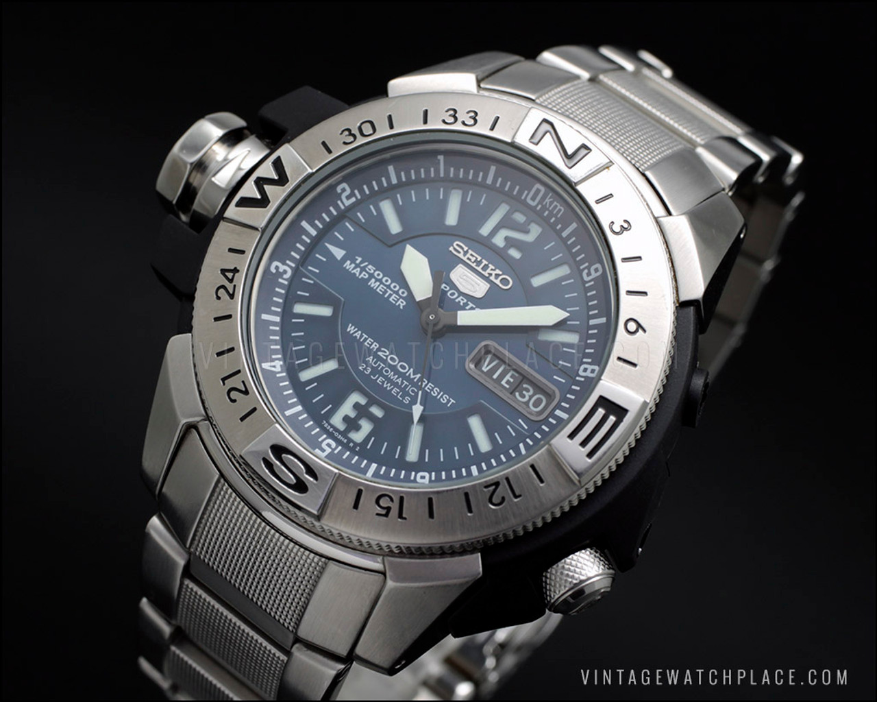 seiko 7s36b