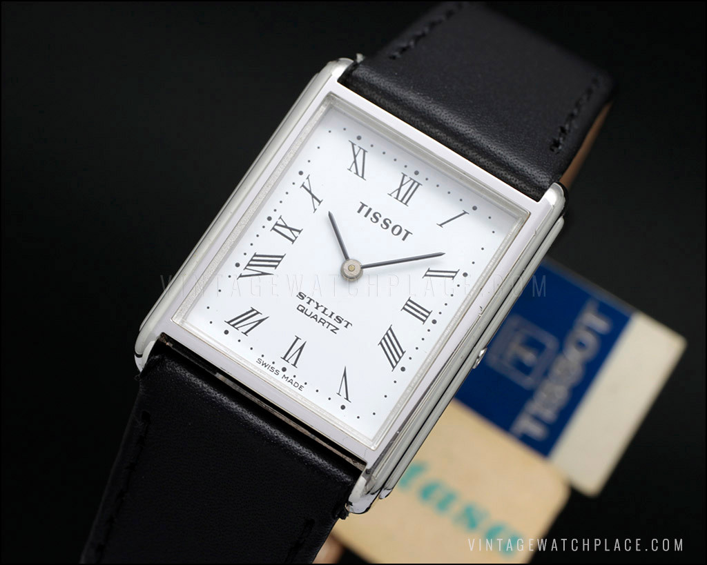 old tissot