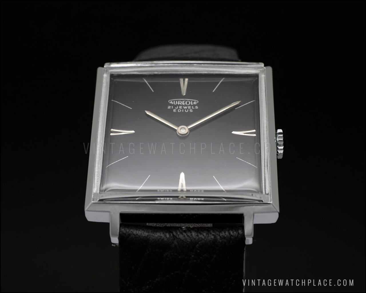 aureole swiss watch