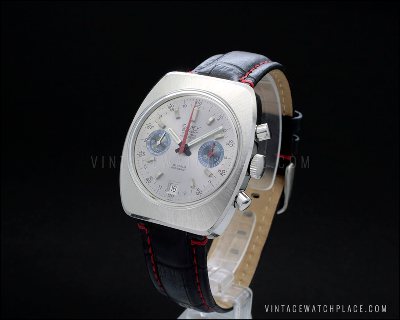 時計Calvy Chronograph Valjoux 7732 - 腕時計(アナログ)