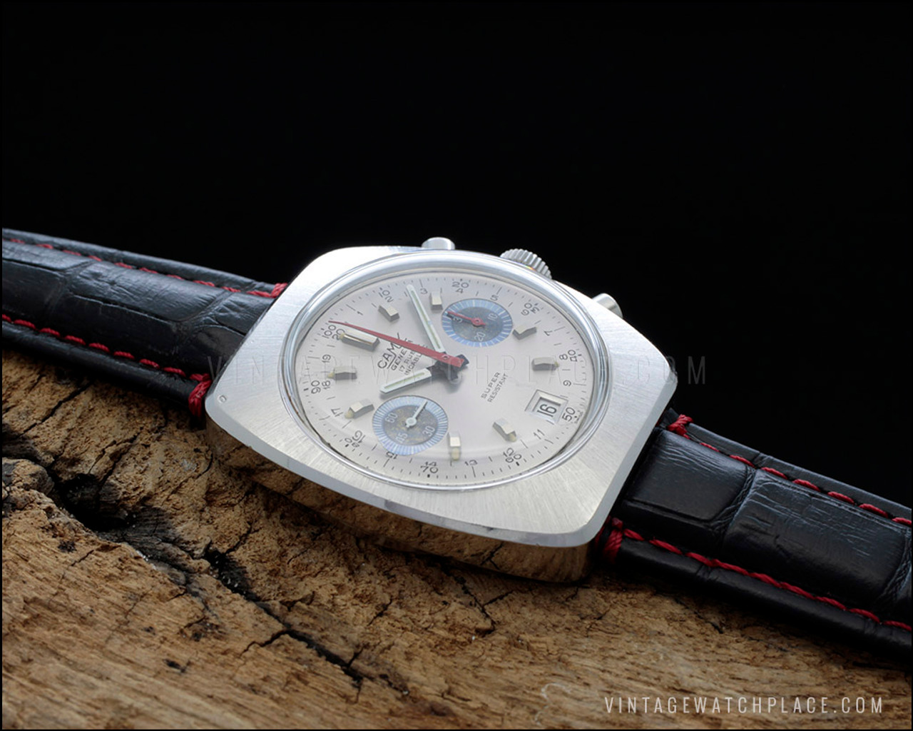 あなたのお気に入り見つけよう Calvy Chronograph Valjoux 7732 | www ...