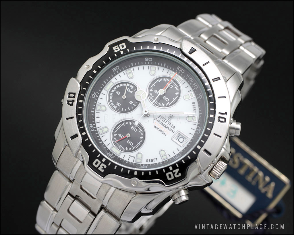 festina tachymeter
