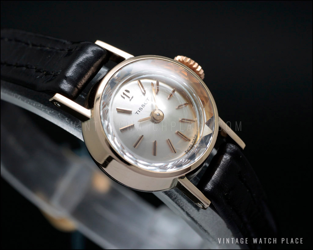 New Old Stock Tissot Cocktail mechanical vintage watch, for dress in  special events, Tissot 709-2 movement, serviced, very dainty, very tiny!