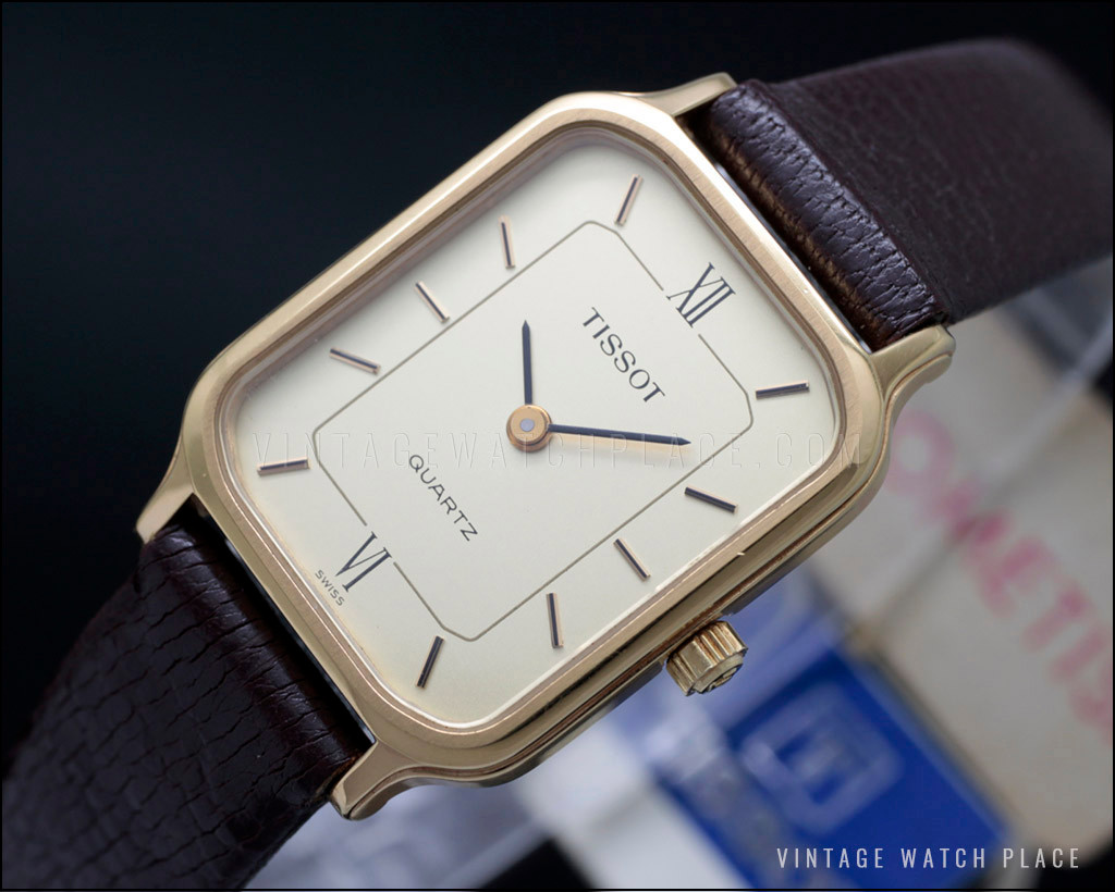 old tissot