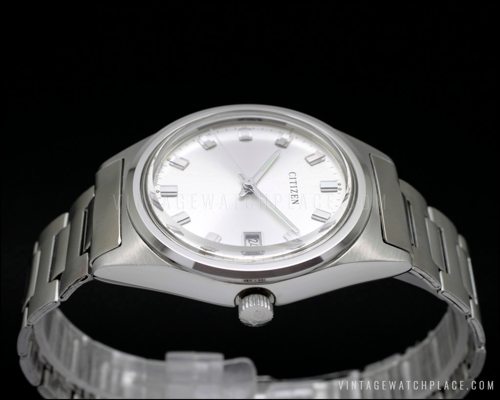 New Old Stock Citizen, Japan made mechanical vintage watch