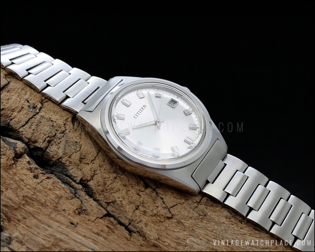 New Old Stock Citizen, Japan made mechanical vintage watch