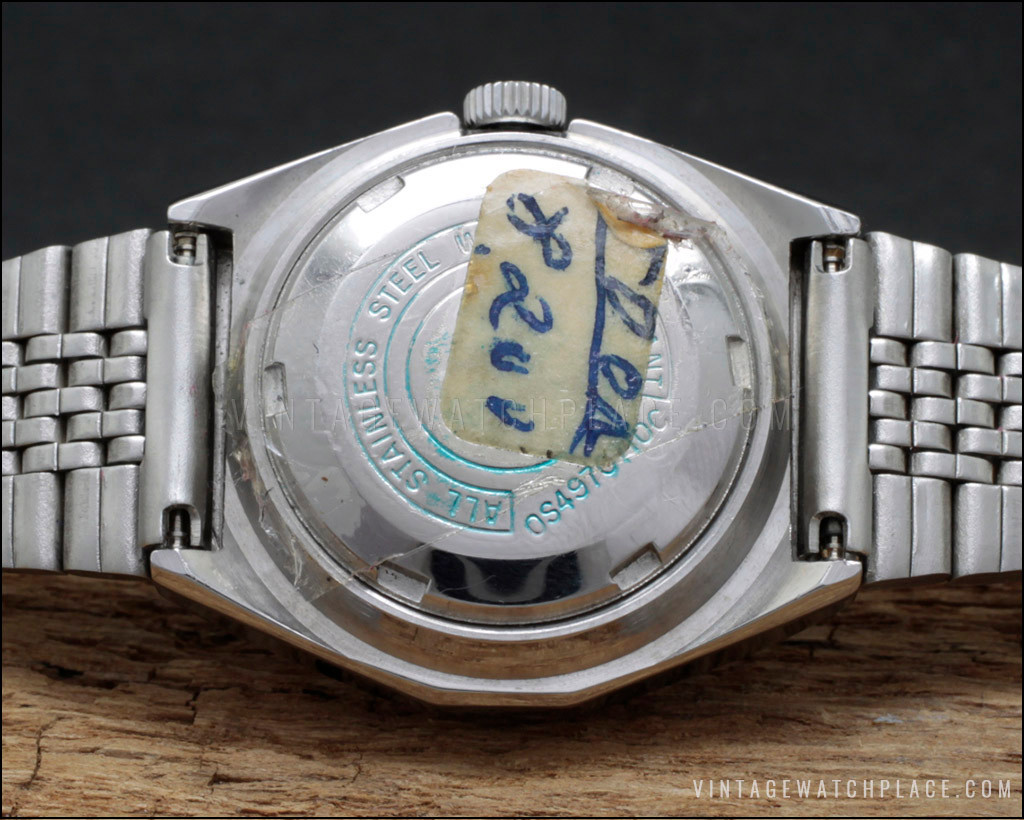 orient crystal automatic