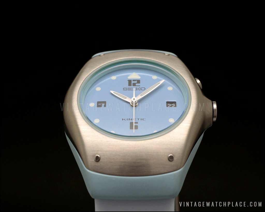 New Old Stock Ladies or Unisex SEIKO ARCTURA KINETIC 3M22-0D89