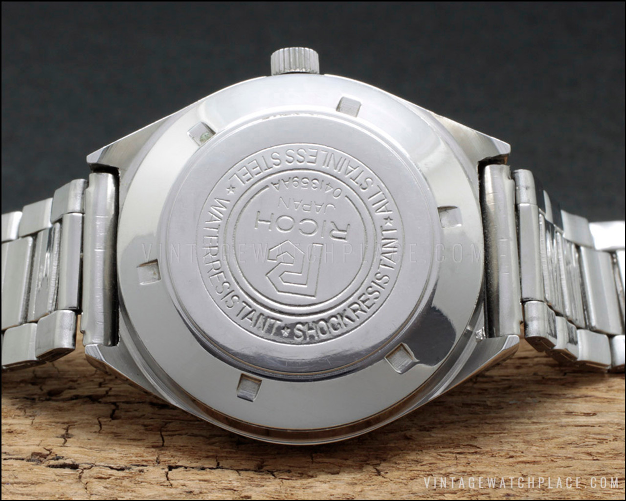 Ricoh automatic watch price Clearance