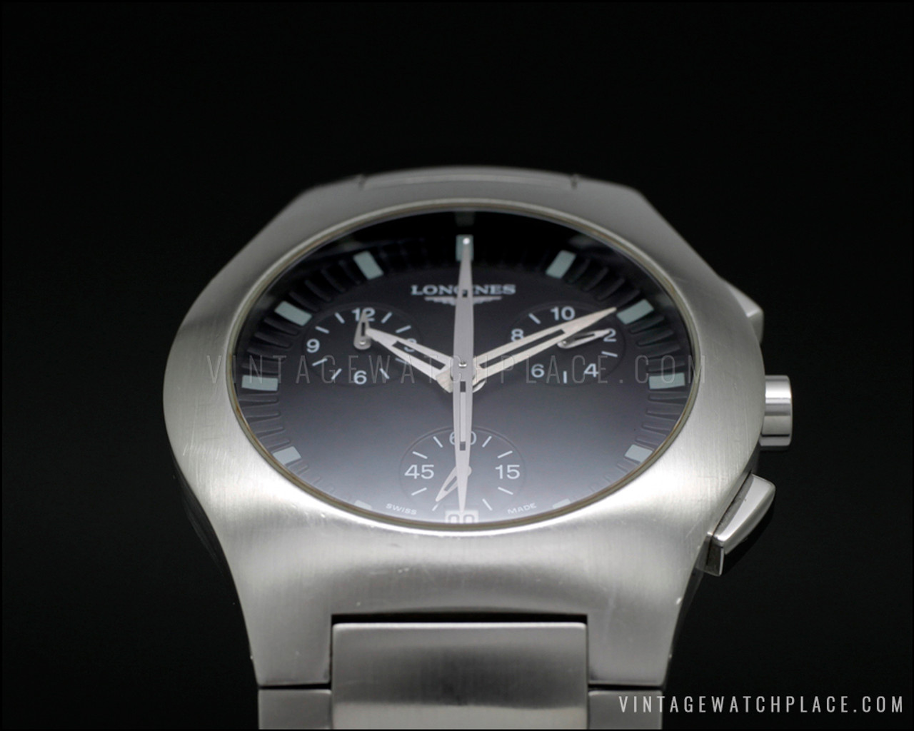 zenith chronomaster full open