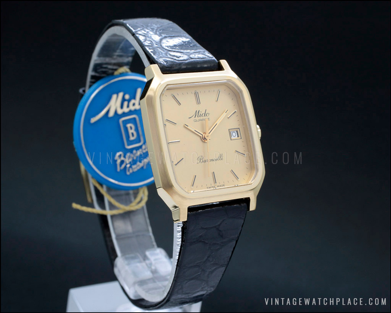 Mido baroncelli quartz Clearance