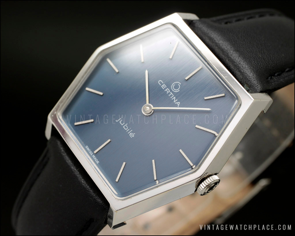 certina jubile
