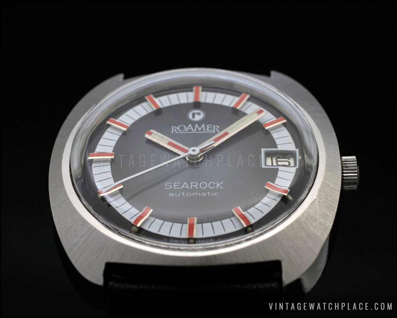 Caruana Mosta - New Roamer Searock Automatic arrived