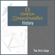 Omega Speedmaster history part II : The first steps