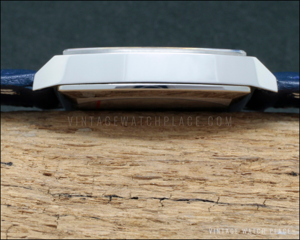 Cadran De Montre CERTINA Jubilé - Dimensions 33x22 Mm - New Old Stock (NOS) - Neuf Avec Défauts