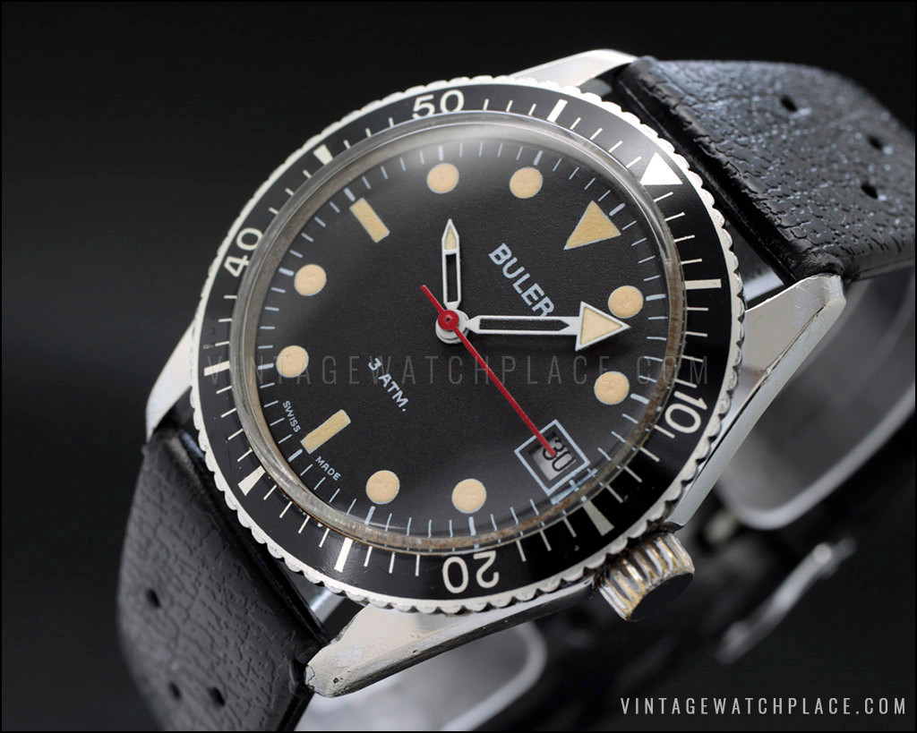 Buler Products - Vintage Watch Place