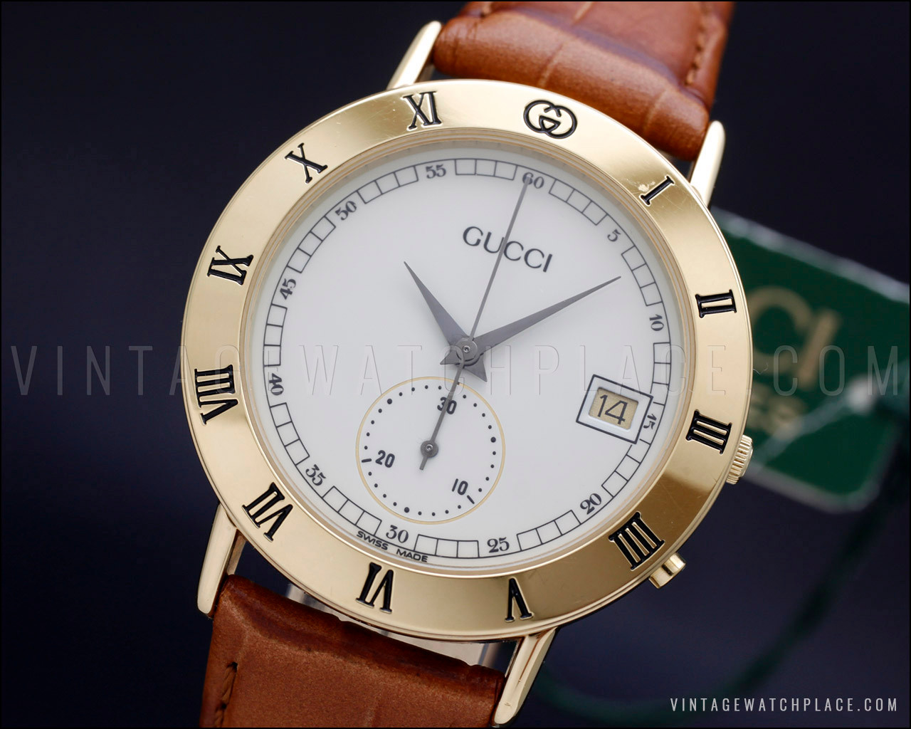 Men's Watches - Page 1 - Vintage Watch Place