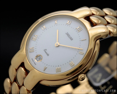 Jaguar vintage watch NOS J726BL
