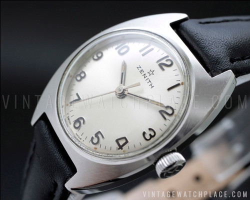 Near NOS Ladies' 60's Zenith mechanical vintage watch