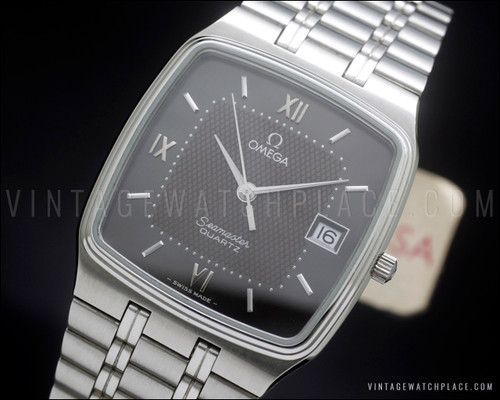 Omega Seamaster Montecarlo ST 396.0937