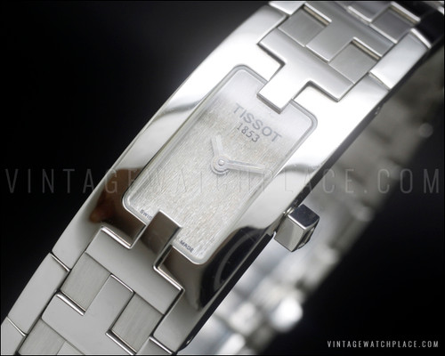 New Old Stock Tissot T-Trend Ladies quartz watch NOS