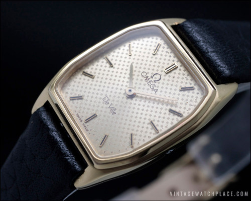 Omega De Ville 591.0247