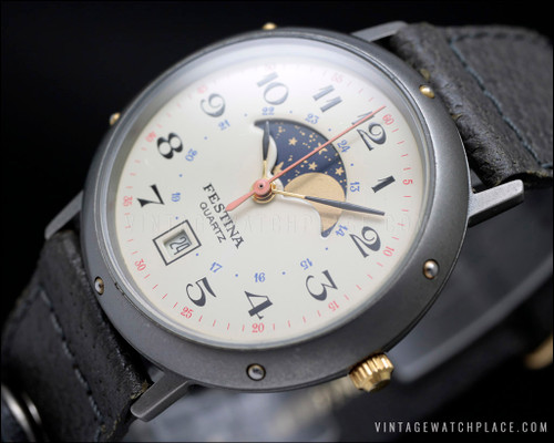 Festina NOS vintage watch