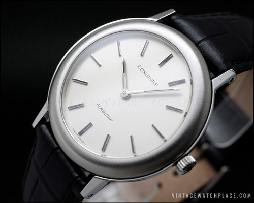 New Old Stock Longines Flagship mechanical vintage watch NOS, Longines 847.3