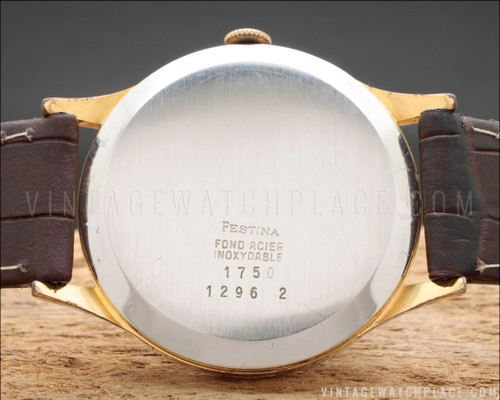 Lot De 2 Aiguilles De Montre ETA 853 - 80/140 - Wit - Doré - Alpha ETA853 - Neuves